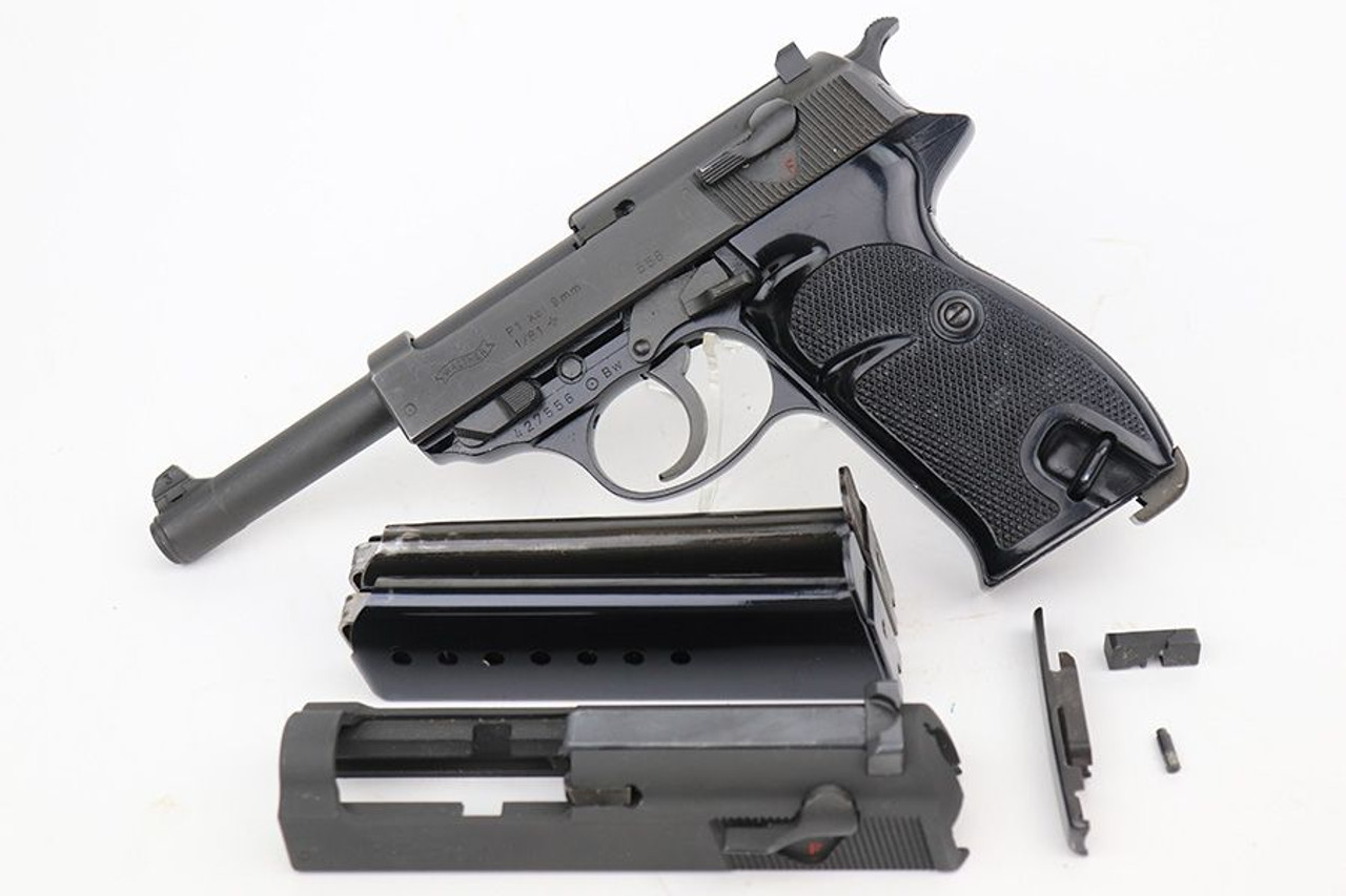Minty Walther P1 - Bundeswehr - 1