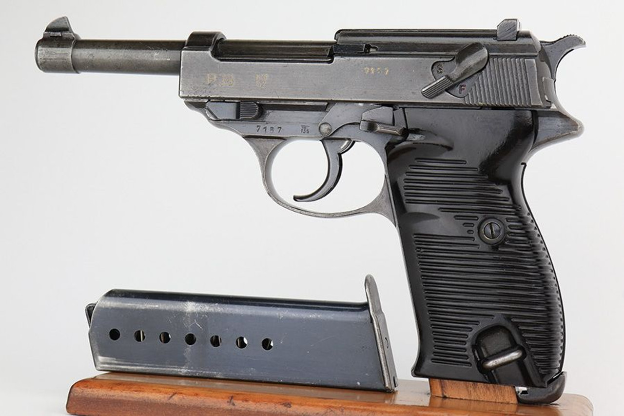 Rare BYF 42 Mauser P.38 - 1