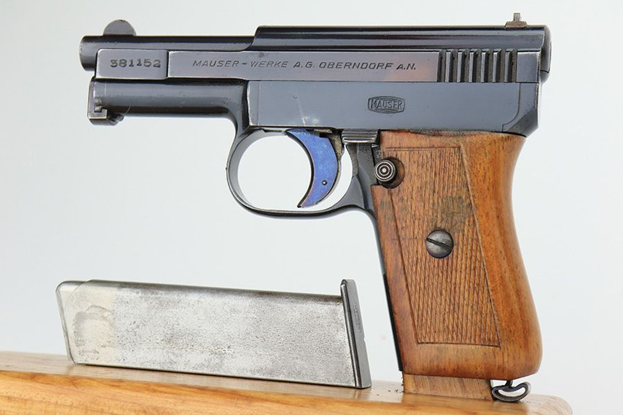 Minty Mauser Model 1910 - 1