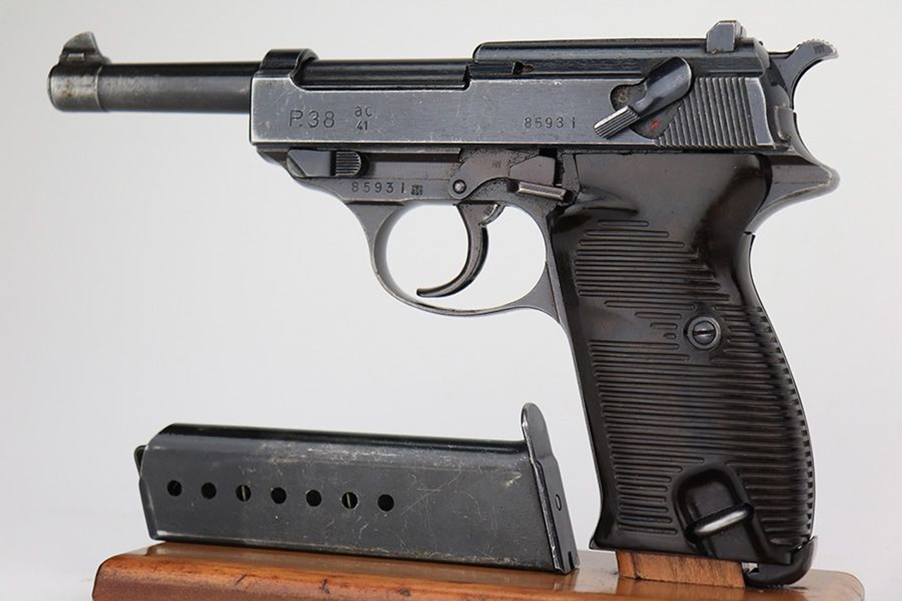 AC 41 Walther P.38 - 1