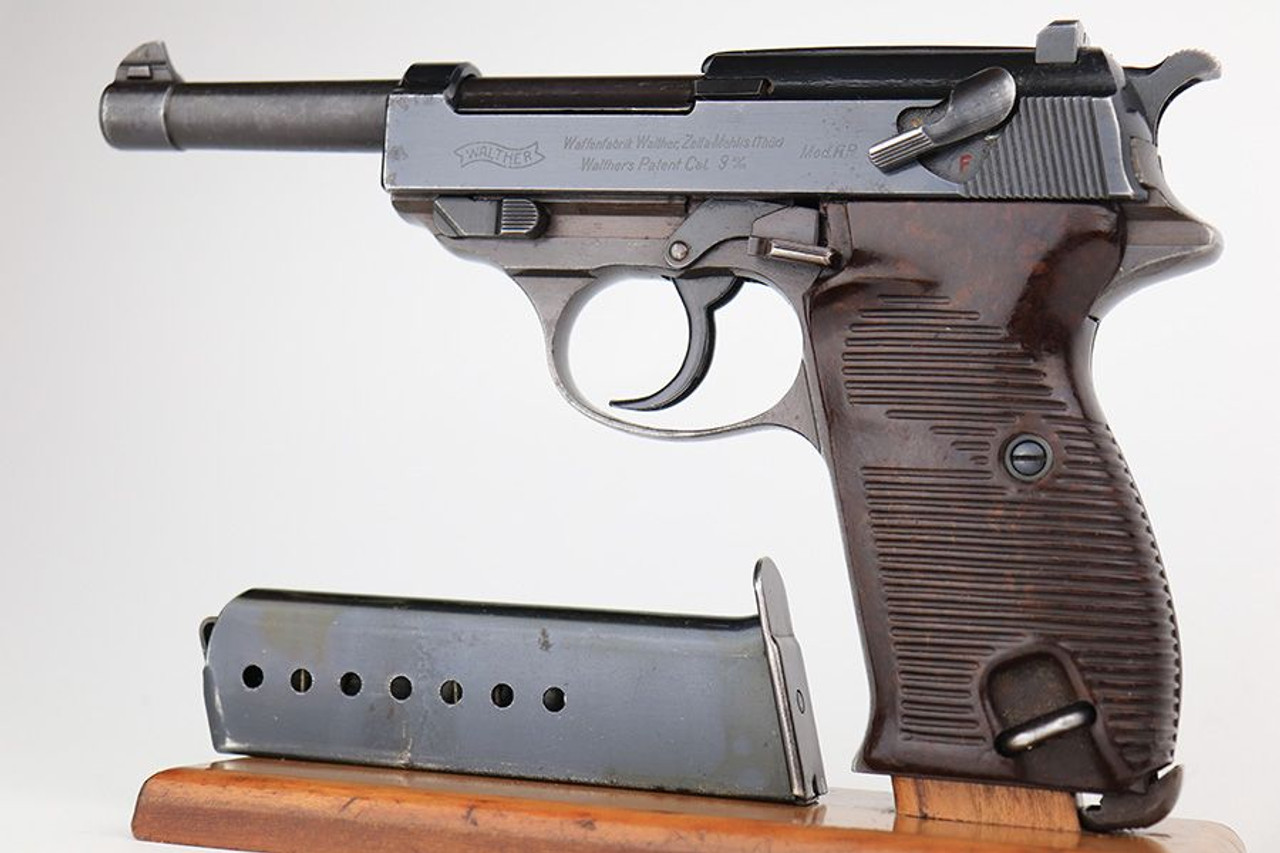 Excellent Commercial Walther Mod HP - 1