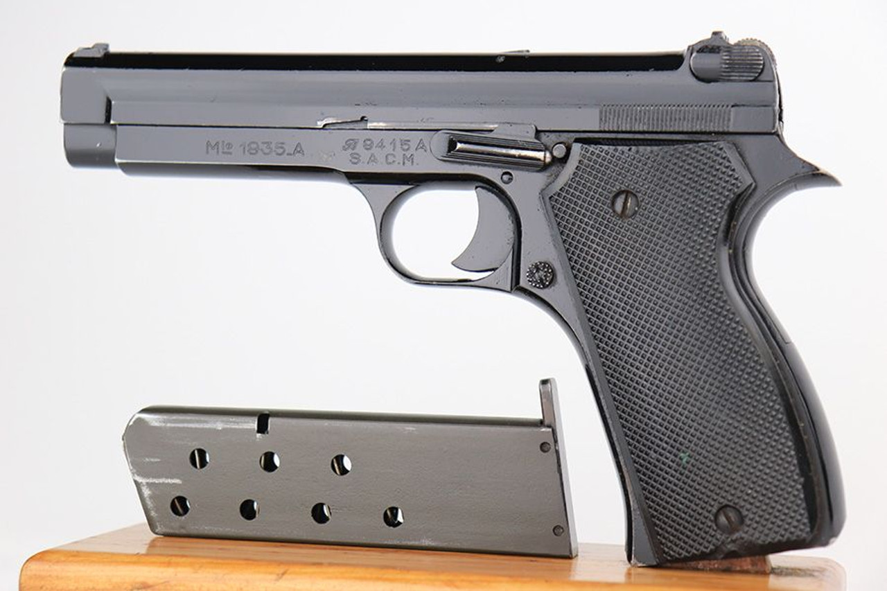 Gorgeous Nazi SACM Model 1935A - 1
