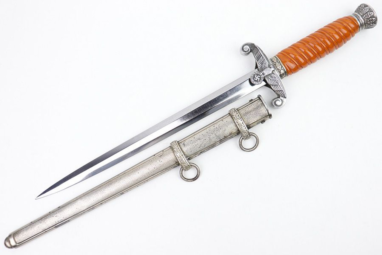 Luneschloss Army Dagger - 1