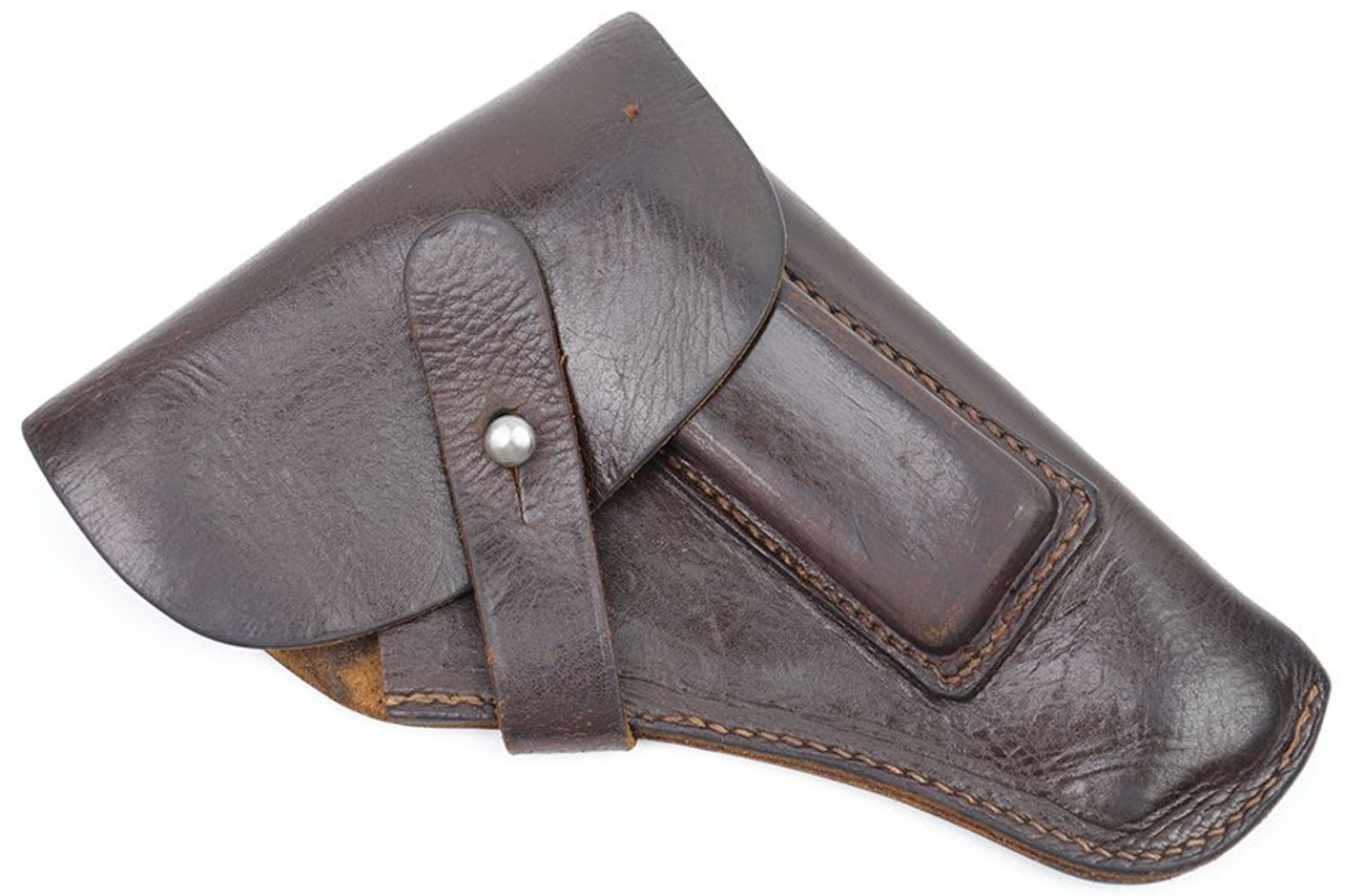 Mauser 7.65mm Ink Stamped Holster - 1