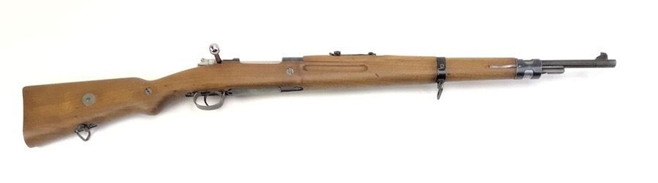 Czech BRNO Vz 24 Rifle Waffen Stamped - 1