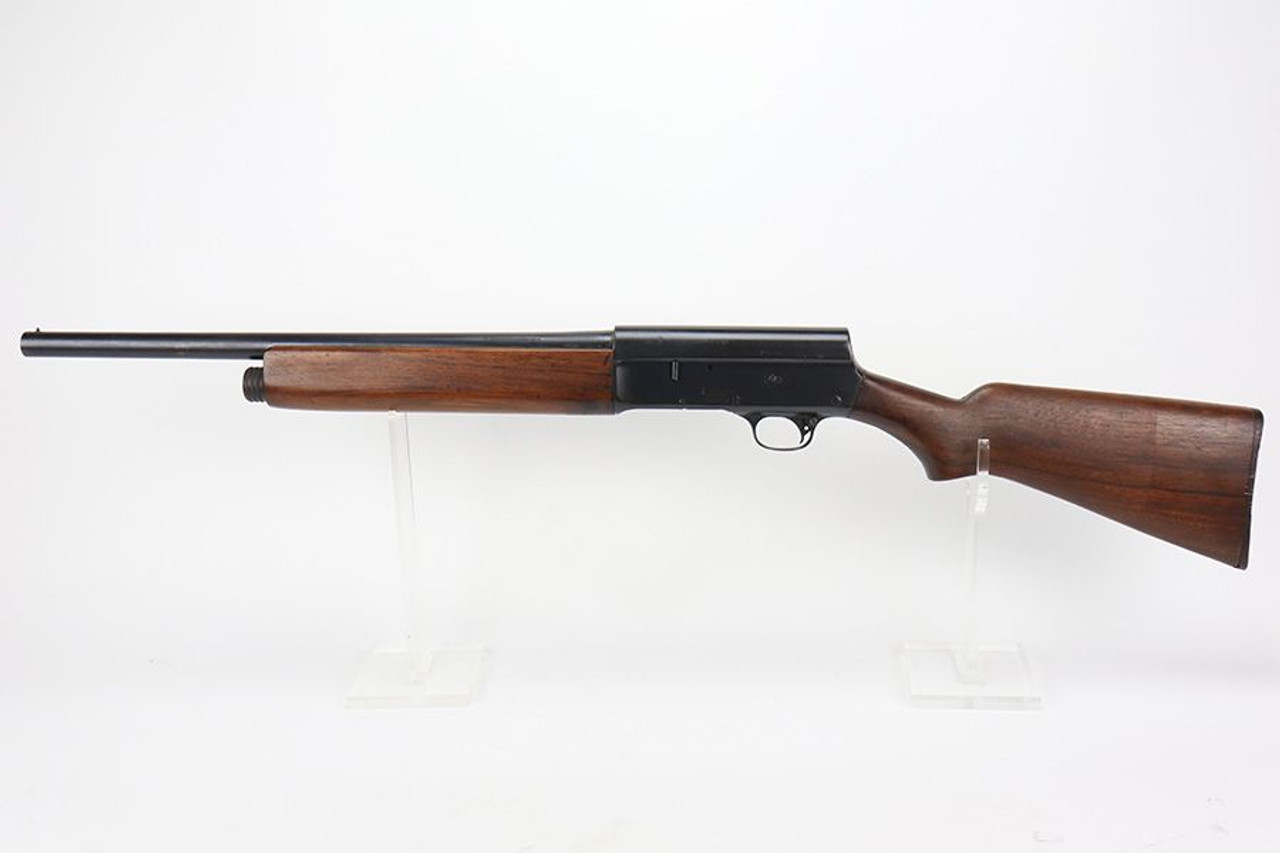 Scarce Remington Model 11 - U.S. Military Riot Shotgun - 1