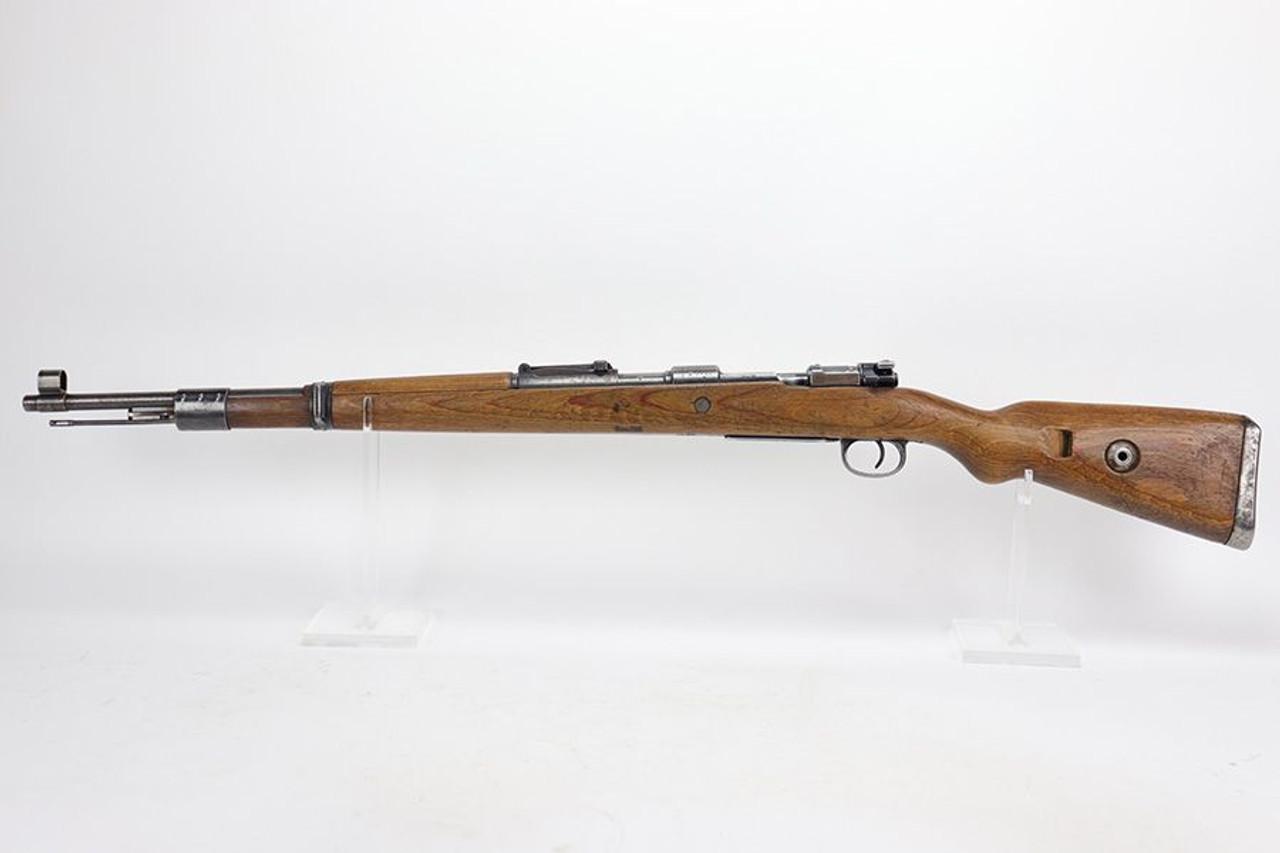 Nazi Model K98 Rifle - dou 44 - 1
