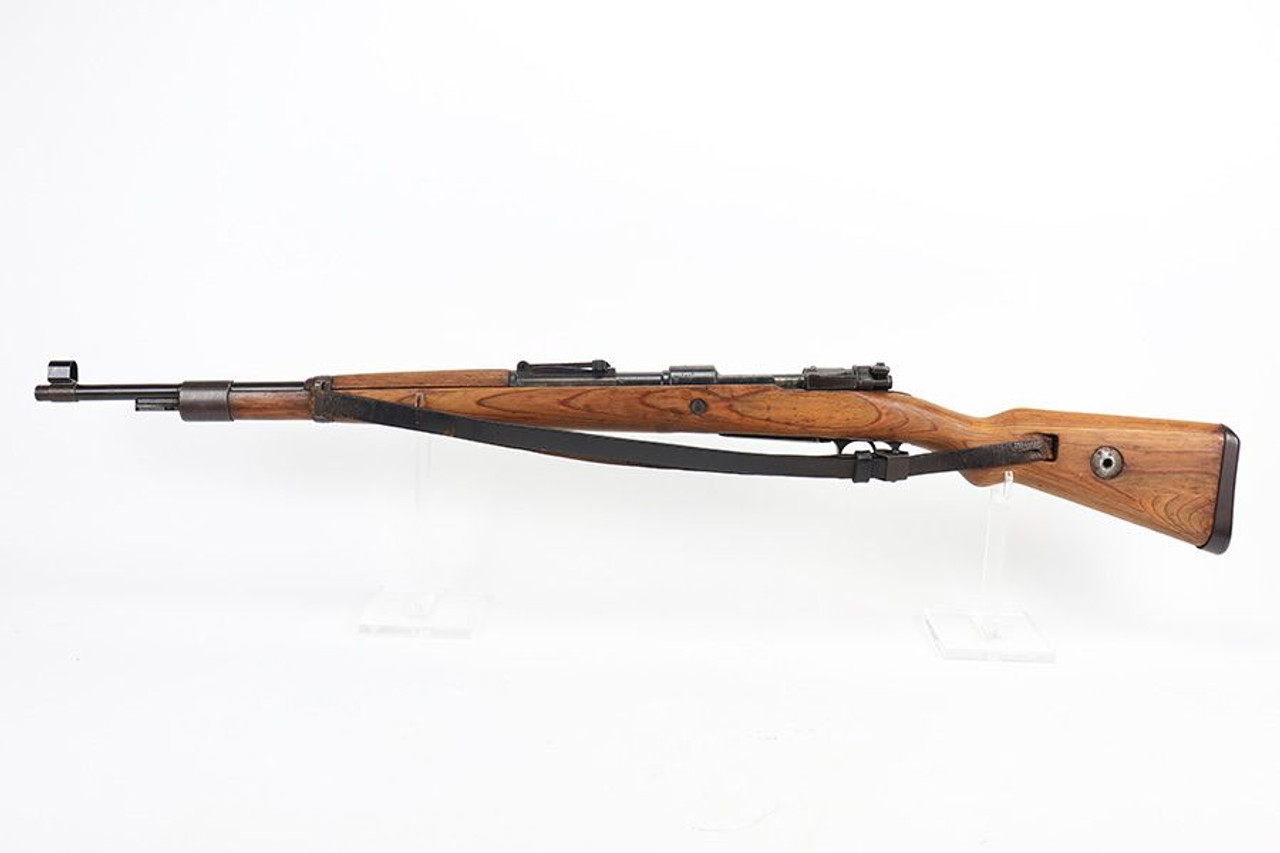 1943 Steyr K98 Rifle - bnz 43 - 1