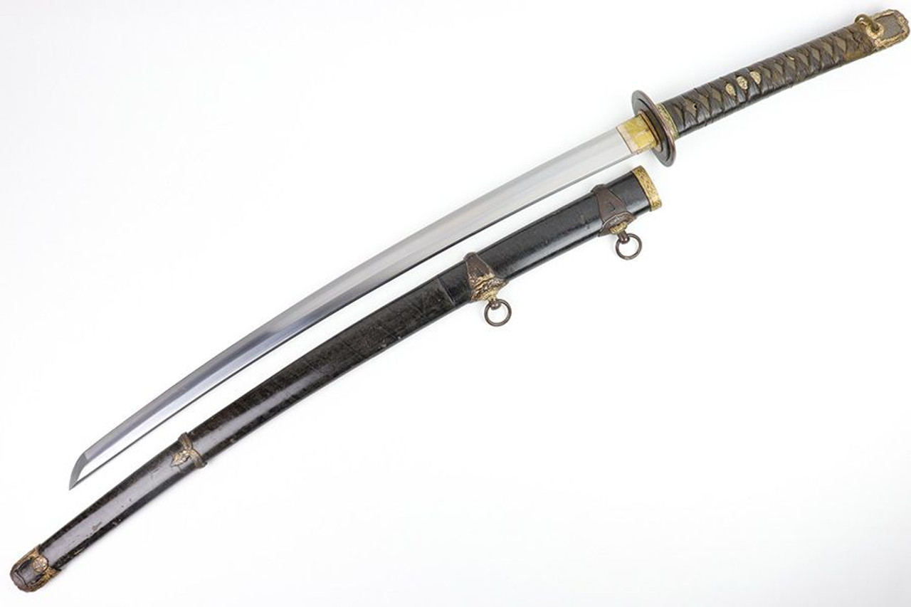 Type 97 Japanese Naval Officer's Sword - 1