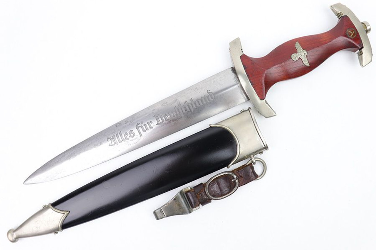 NSKK Dagger with Hanger - 1