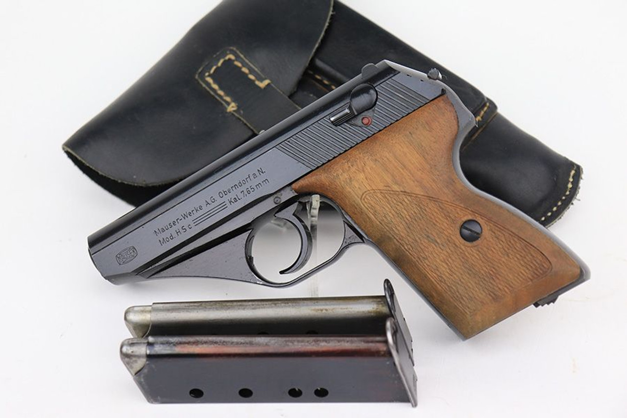 Beautiful Mauser HSC Rig - 1