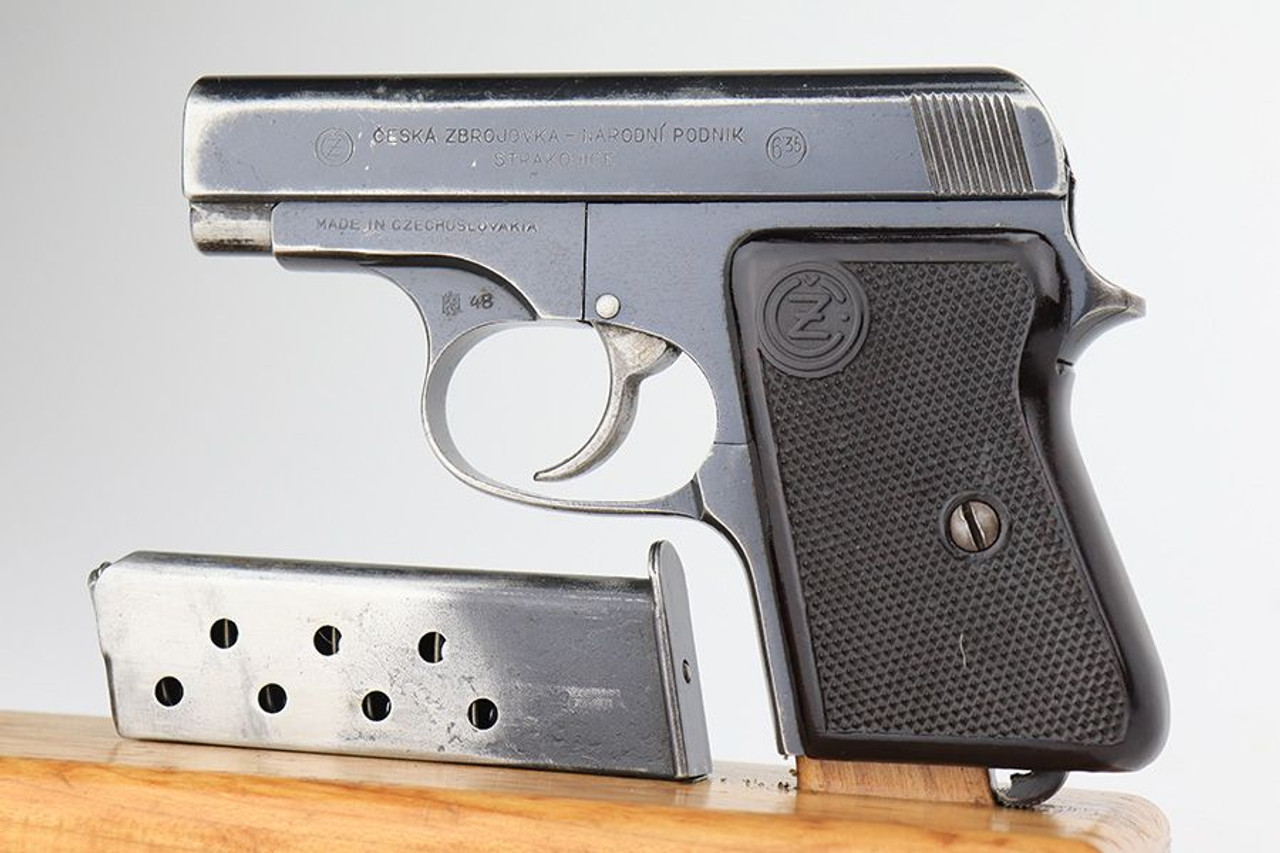 1948 Czech CZ Model 45 - 1