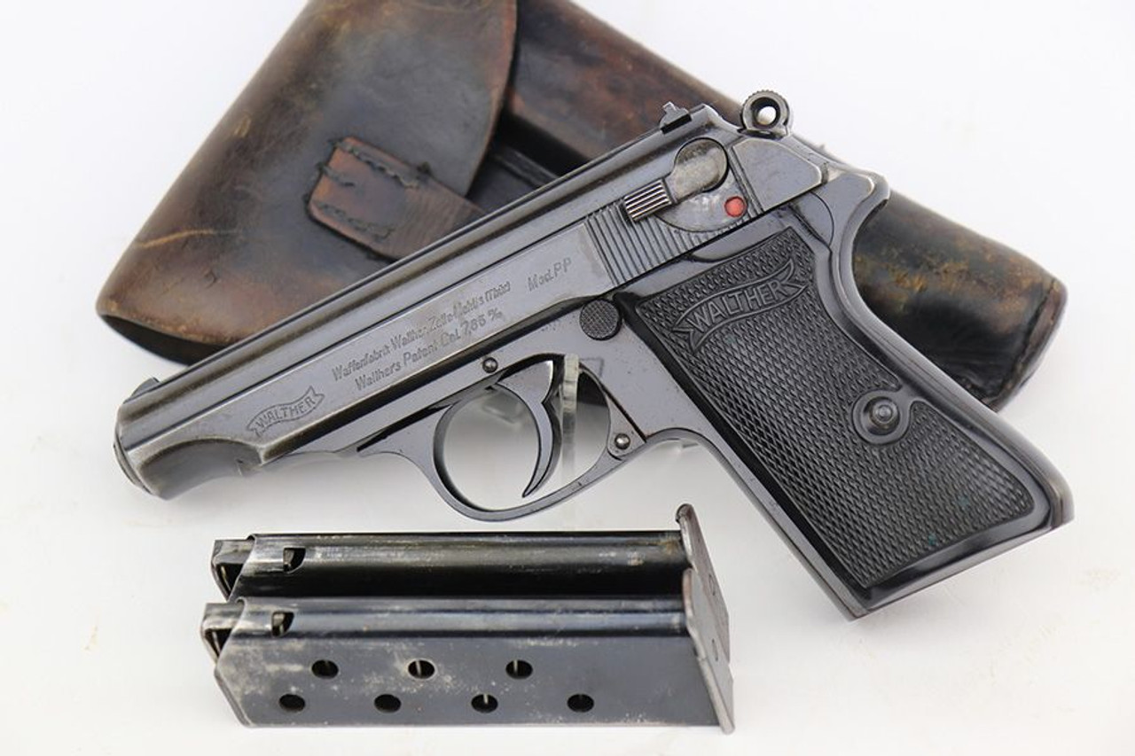 Walther PP Rig - RFV Marked - 1