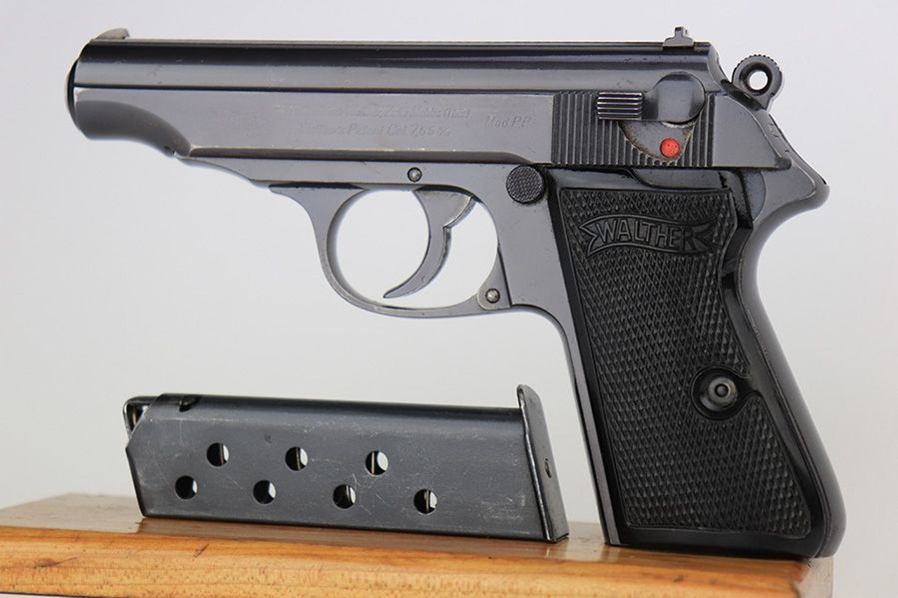 SS Contract Walther PP - 1