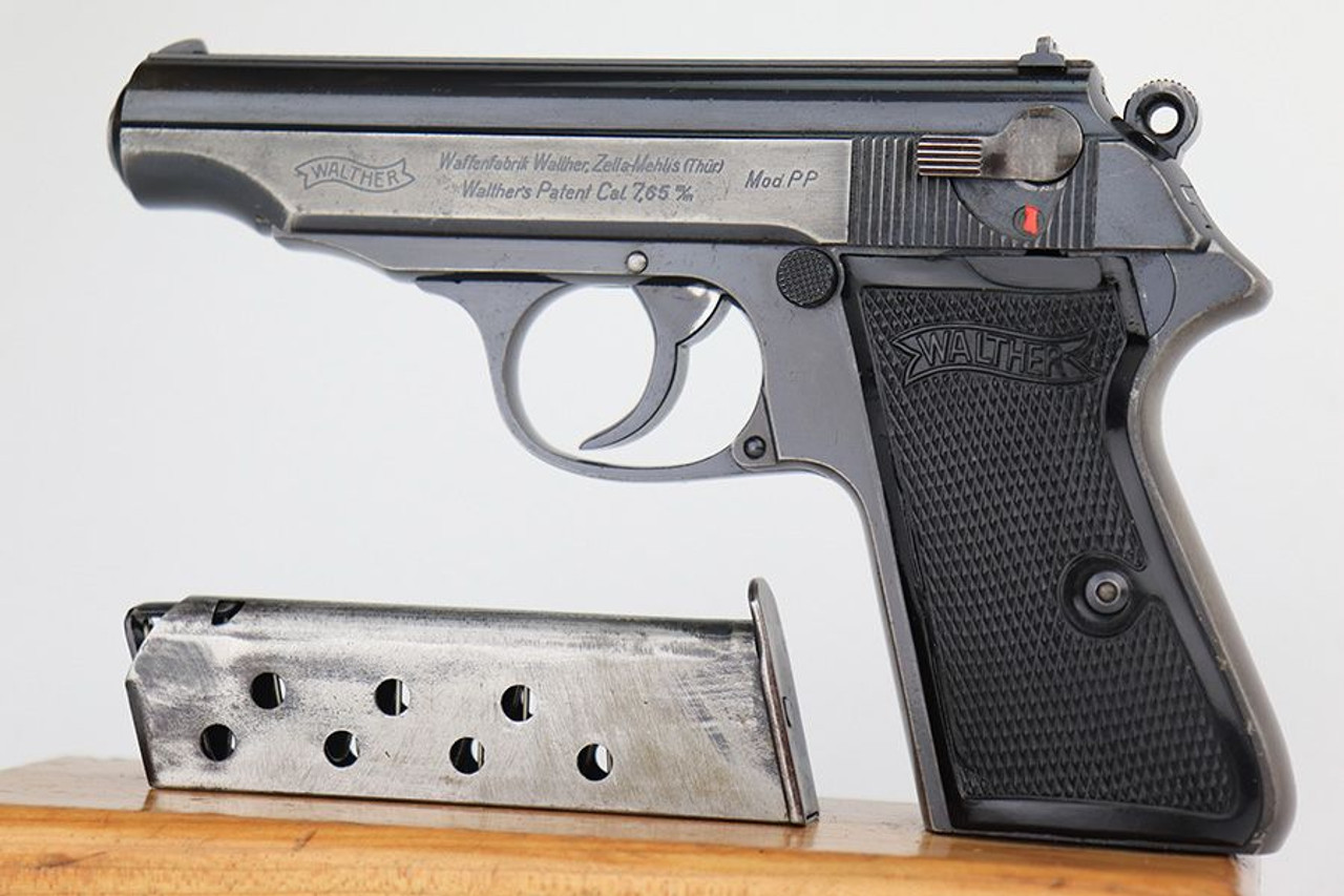 SS Contract Walther PP - 1