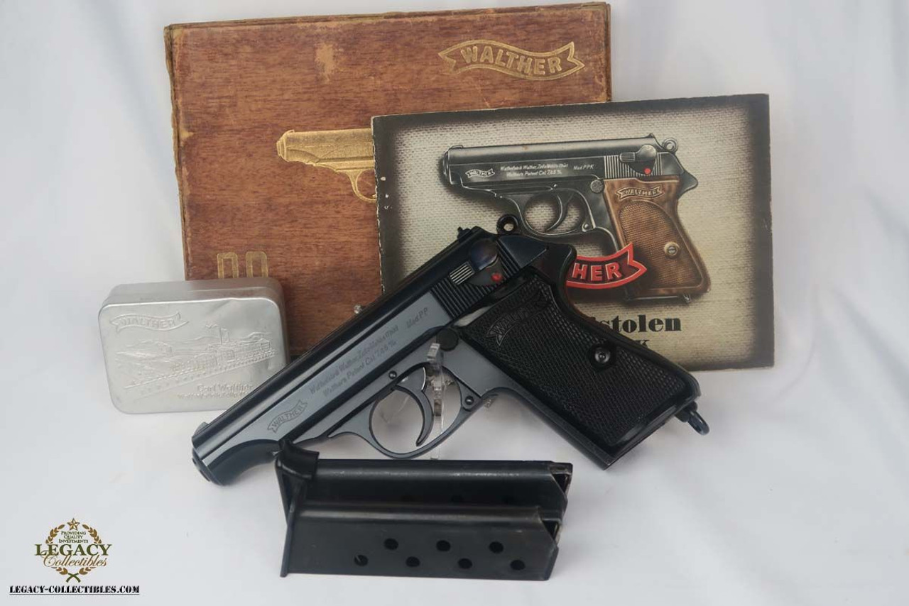 Mint Walther PP in original box - 1