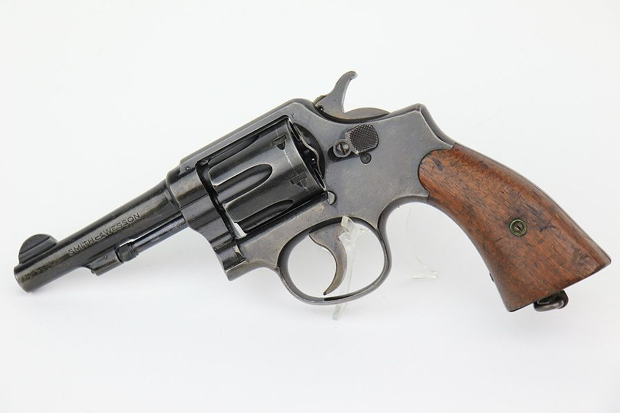 Smith & Wesson Victory Revolver - 1