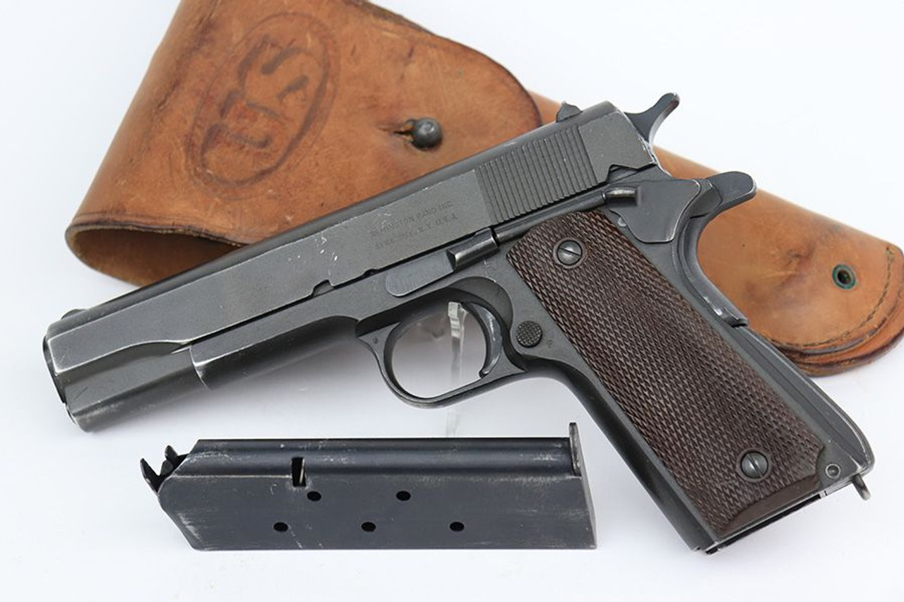 Excellent Remington Rand Model 1911A1 Rig - 1