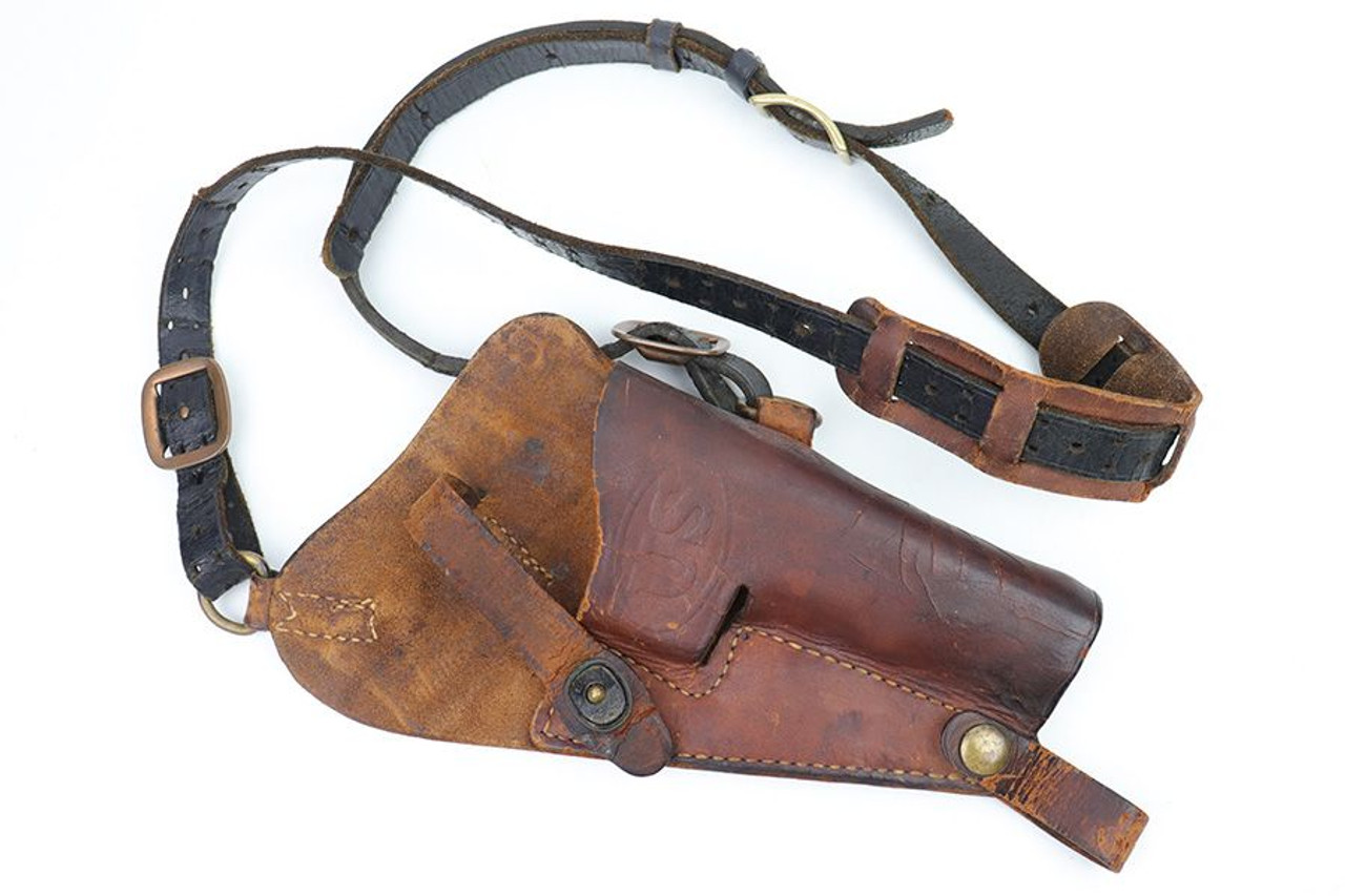 USMC Boyt M7 Shoulder Holster - 1