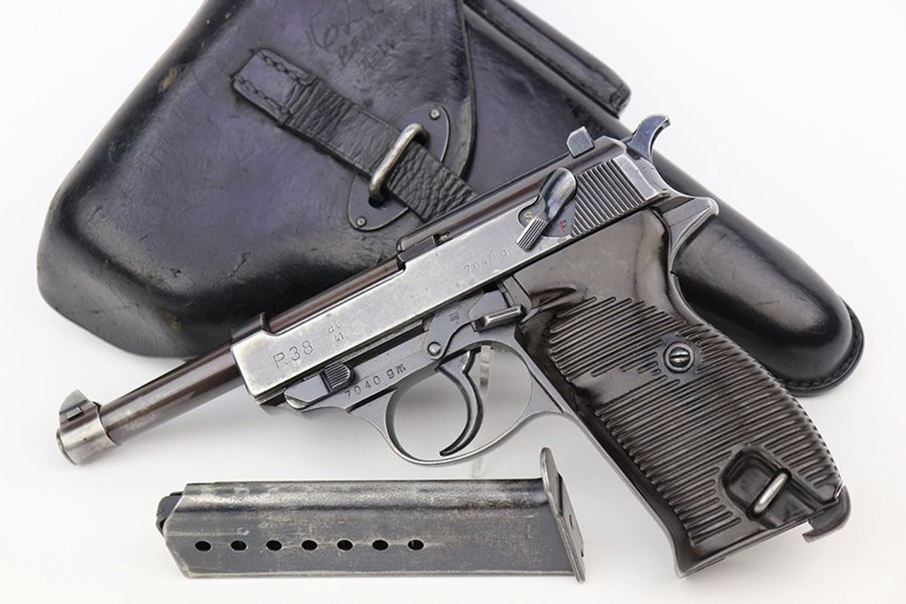 AC 41 Walther P.38 Rig - 1