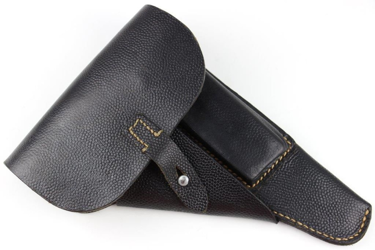 1945 P.38 Pebble Grain Holster - 1