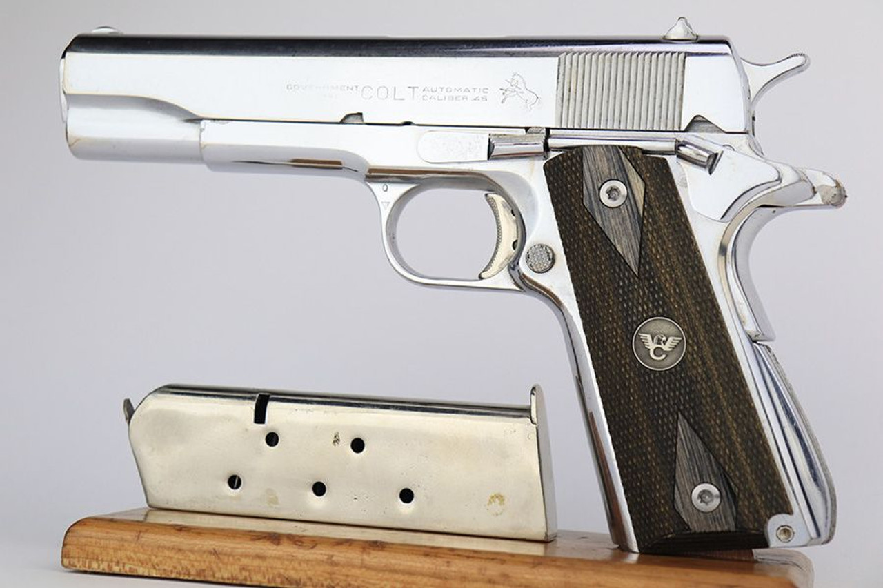Colt Government Model 1911A1 - South Korean Government - 1