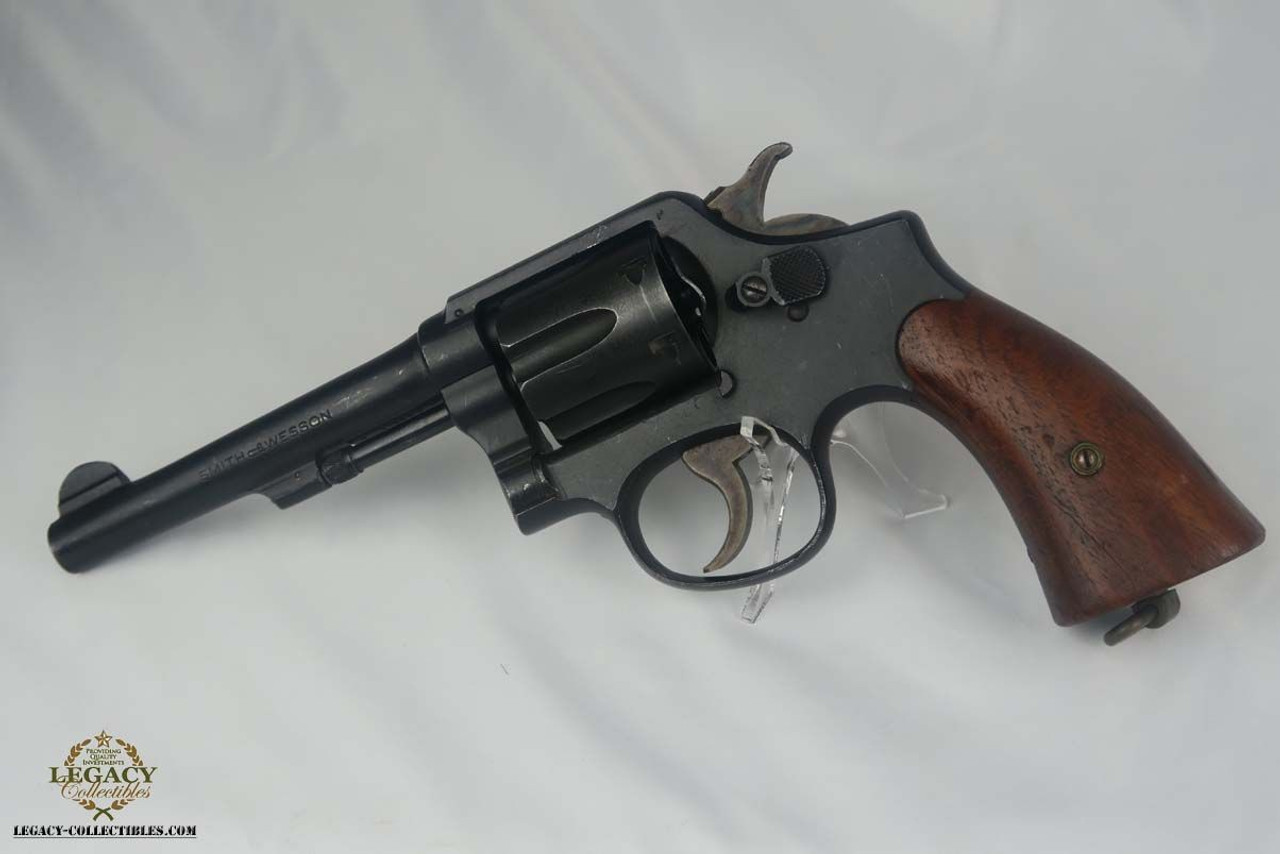 Smith & Wesson Victory Model - U.S. Property - 1