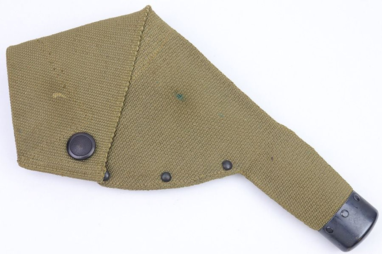 Minty M1917 / 1909 WW1 Canvas Mills Holster - 1