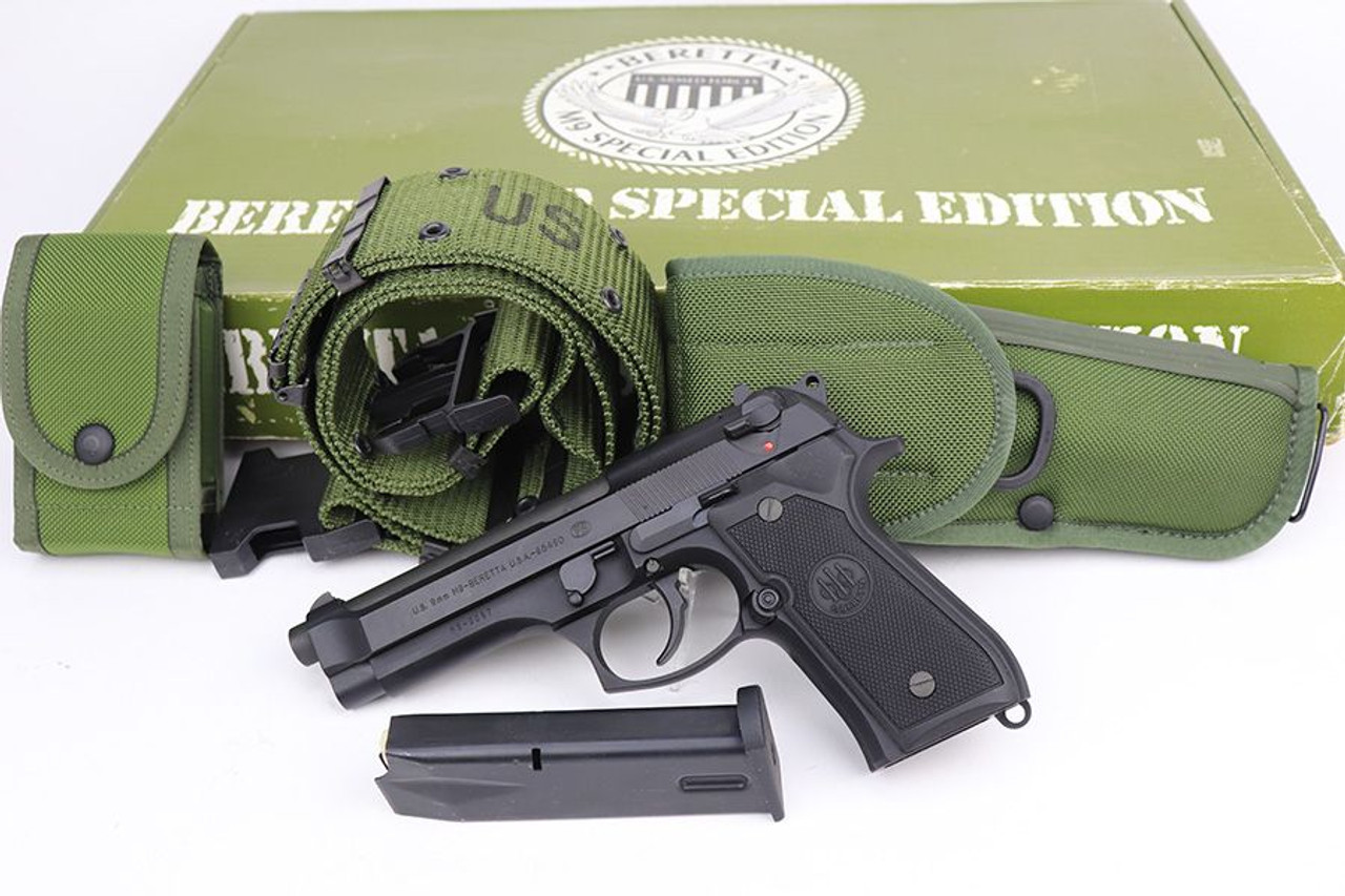 ANIB Beretta M9 Special Edition - 1
