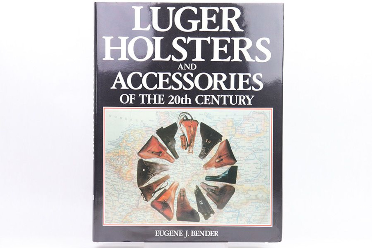 Signed: Luger Holsters & Accessories - 1