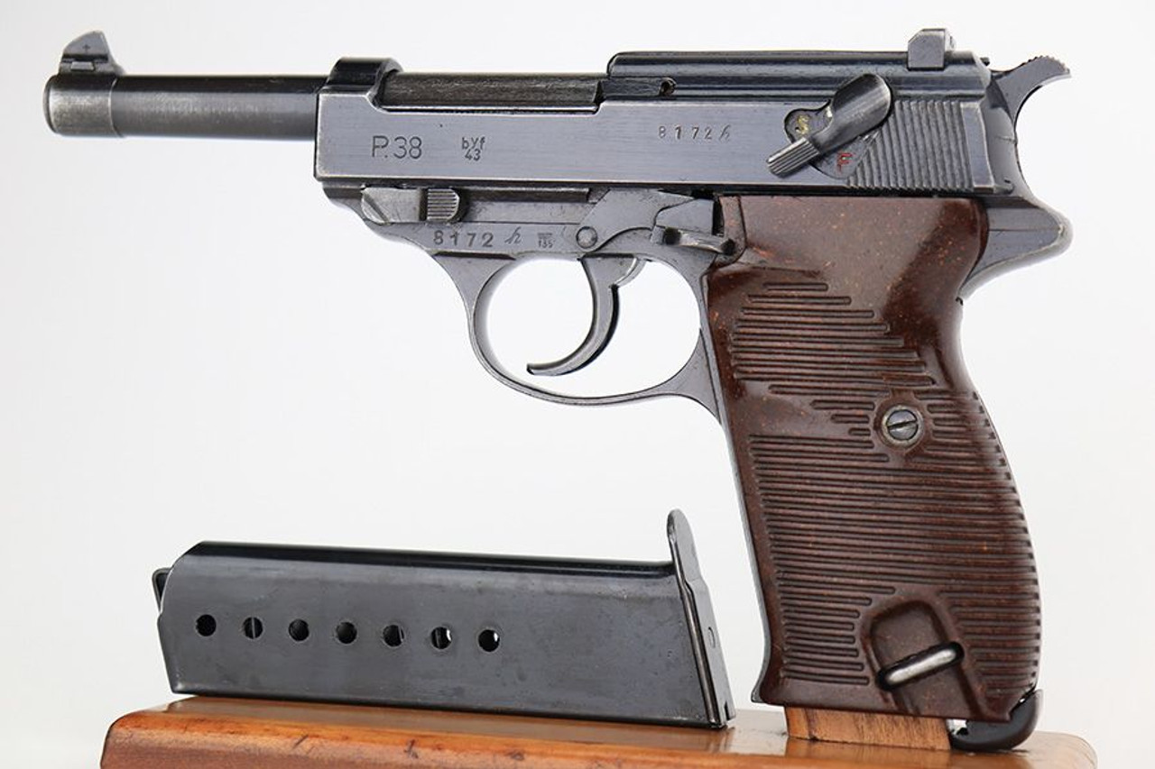 Mauser P.38 - byf 43 - 1