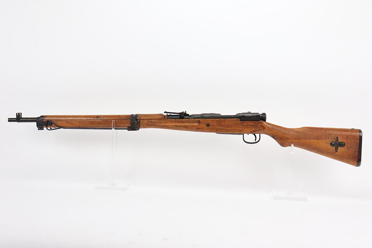 Arisaka Type 99 Rifle - With Monopod - 1
