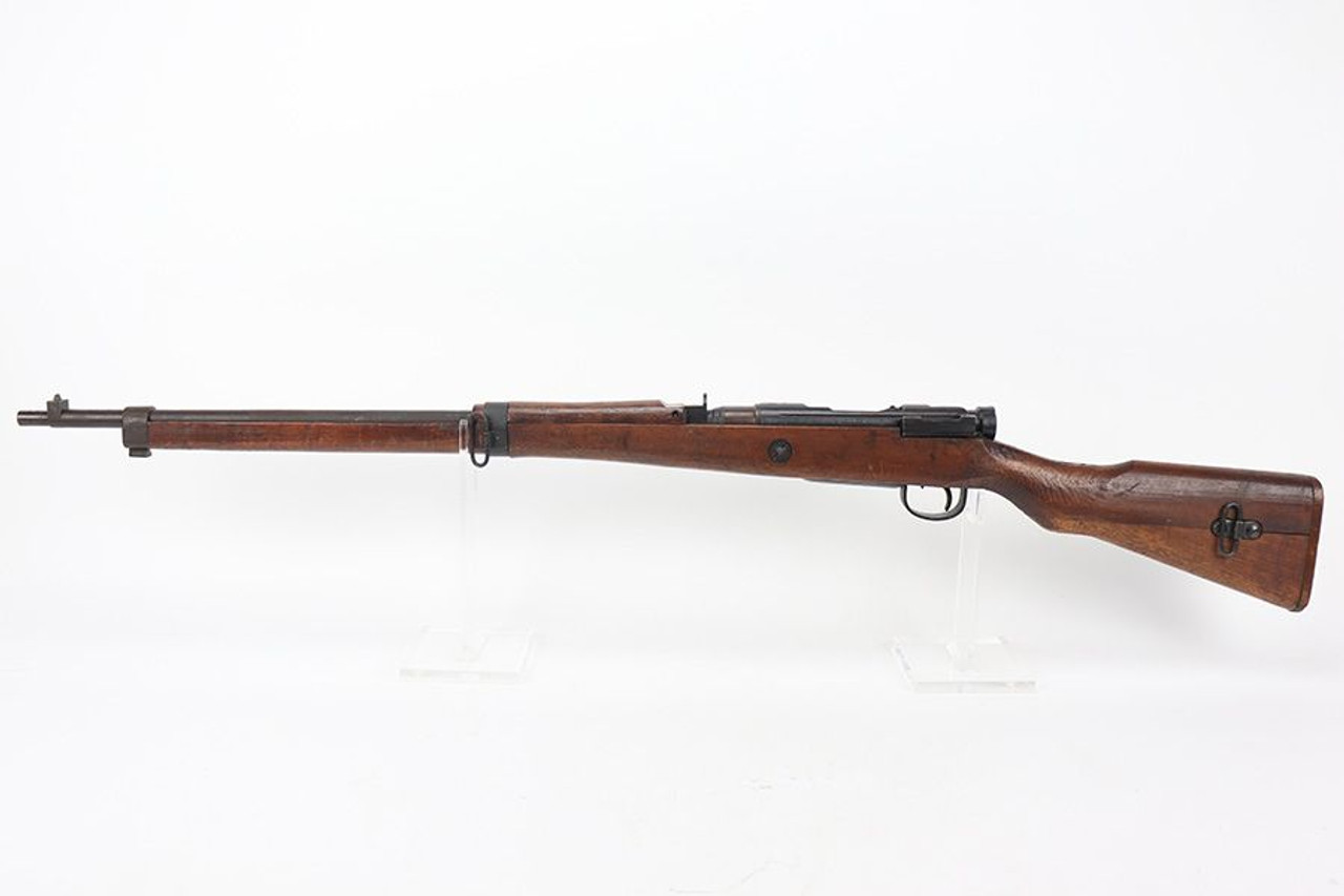 Minty, Last-Ditch Arisaka Type 99 Rifle - Full Mum - 1