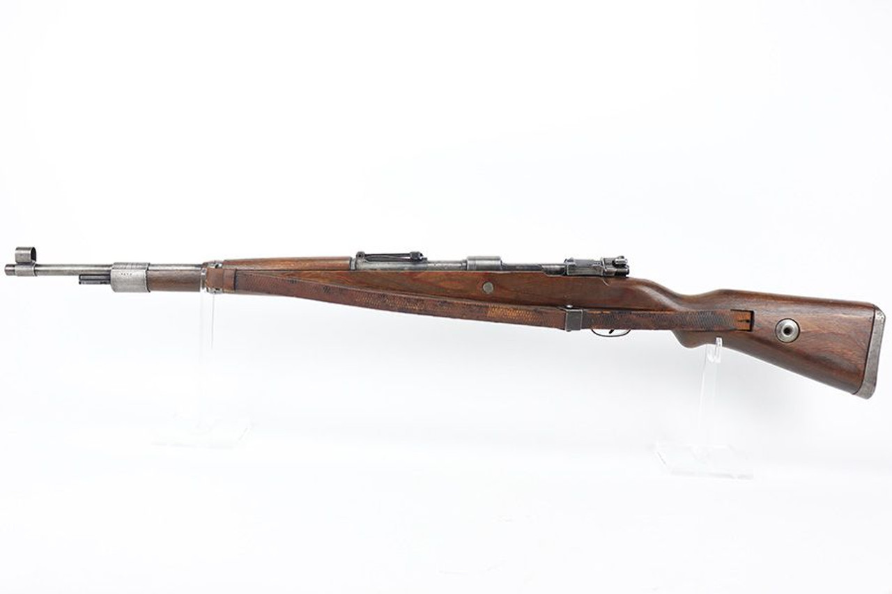 1944 Gustloff Werke K98 Rifle - bcd 4 - 1