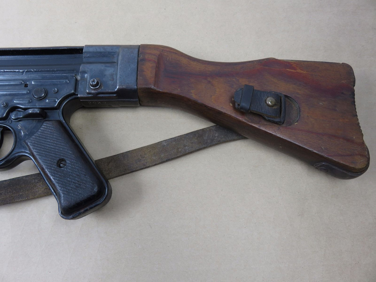 Decommissioned STG44 - Late WW2 - 1