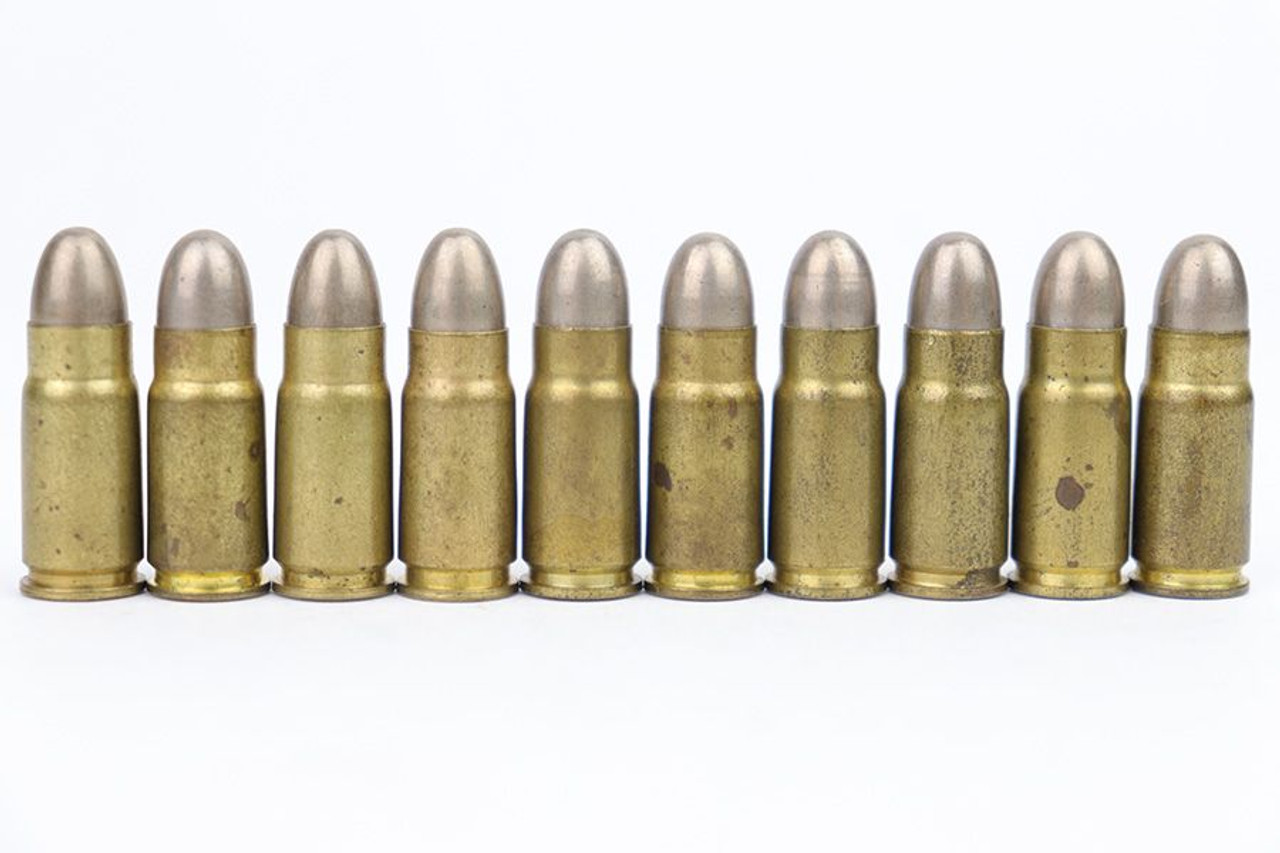 WW2 Original Baby Nambu 7mm Ammo - 1