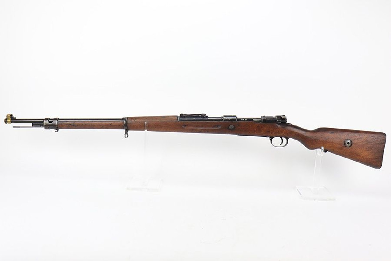 1917 Amberg Gewehr 98 Rifle - Nazi Rework - 1