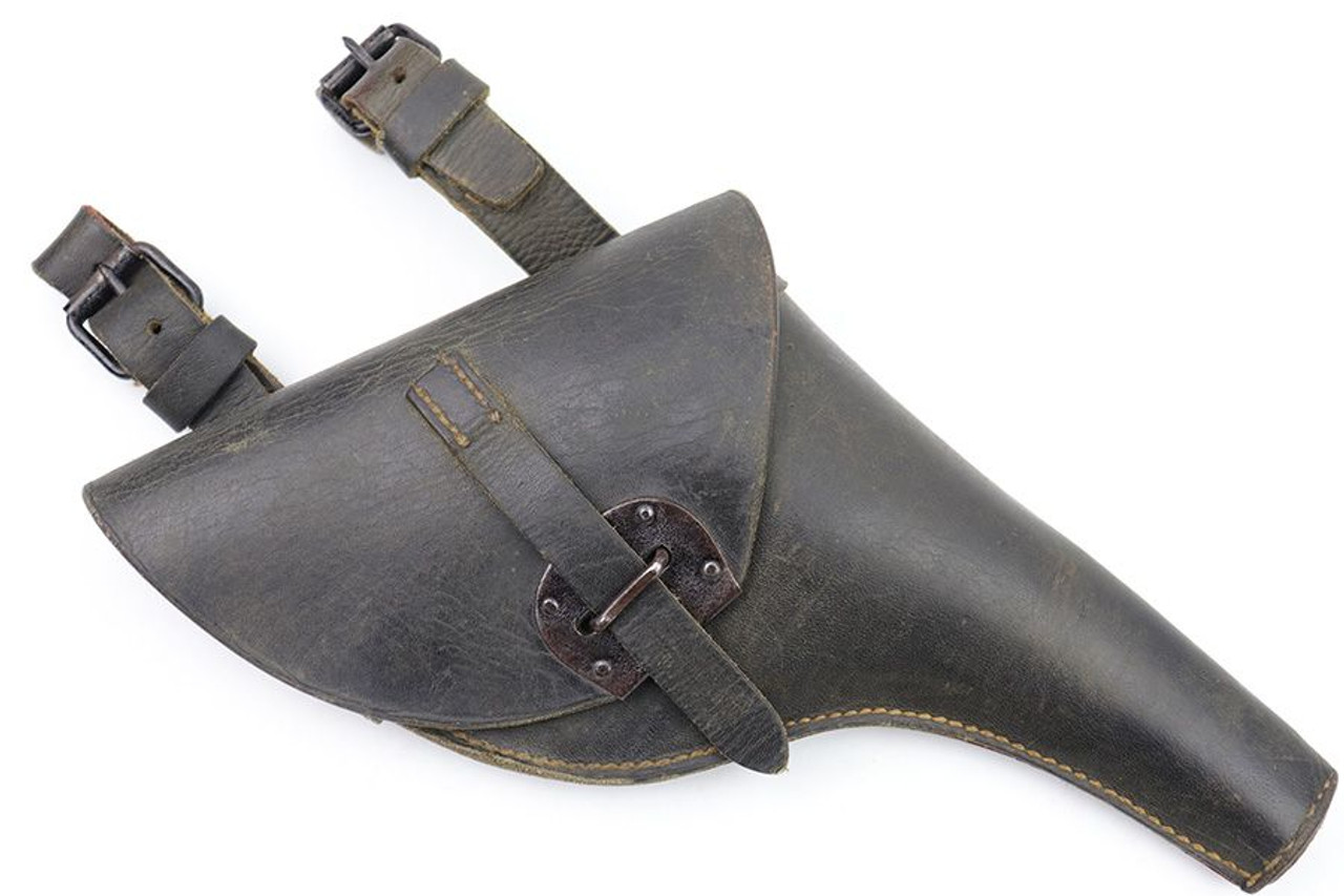 Rare Italian Bodeo Revolver Holster - 1