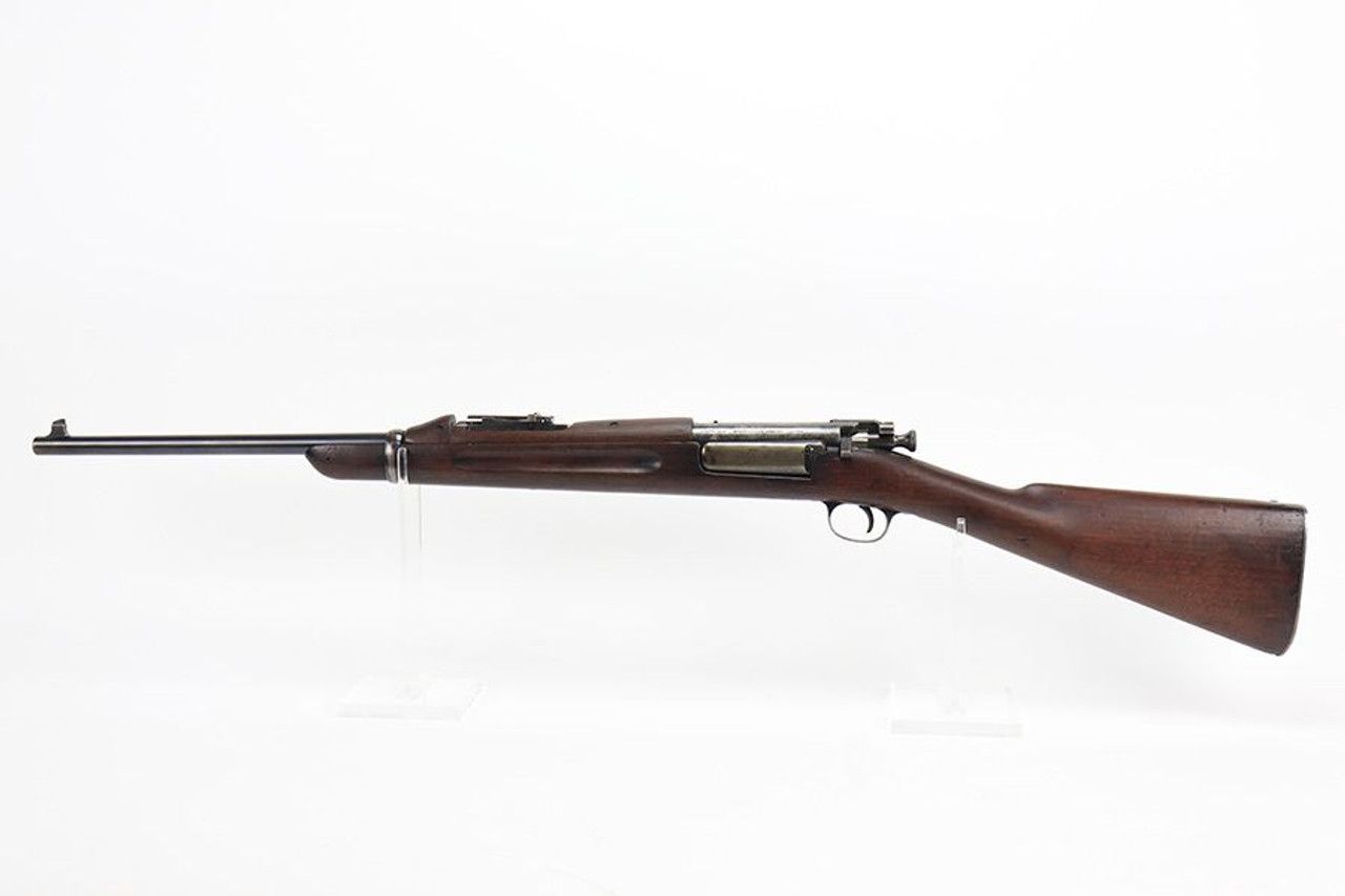 Springfield Krag Model 1899 Carbine - 1