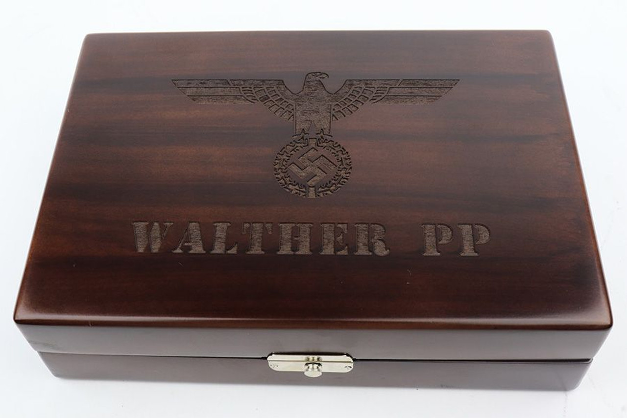 Walther PP Display Case - 1