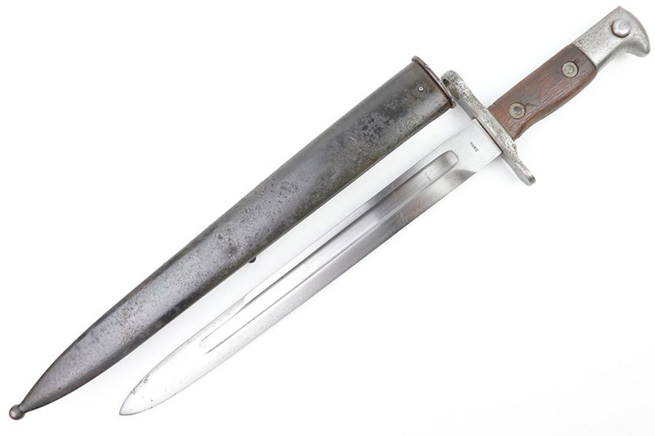 M1892 Krag Rifle 1901 Bayonet - 1