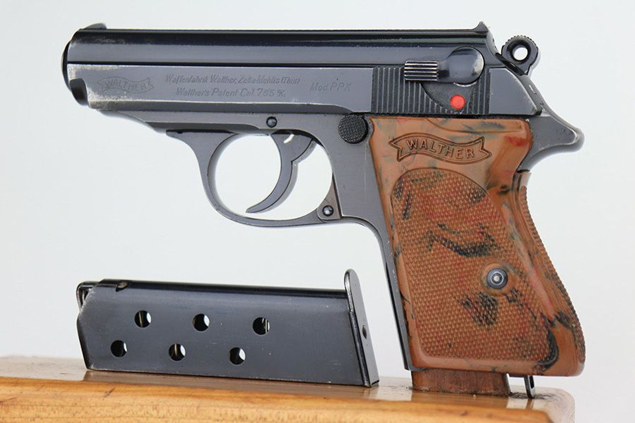 SS Contract Walther PPK - 1