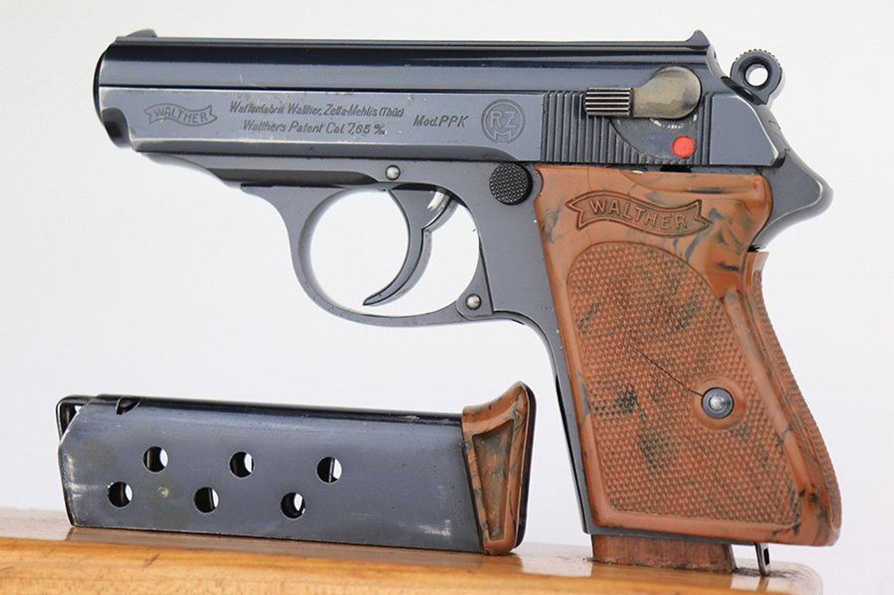 Excellent RZM Walther PPK - 1
