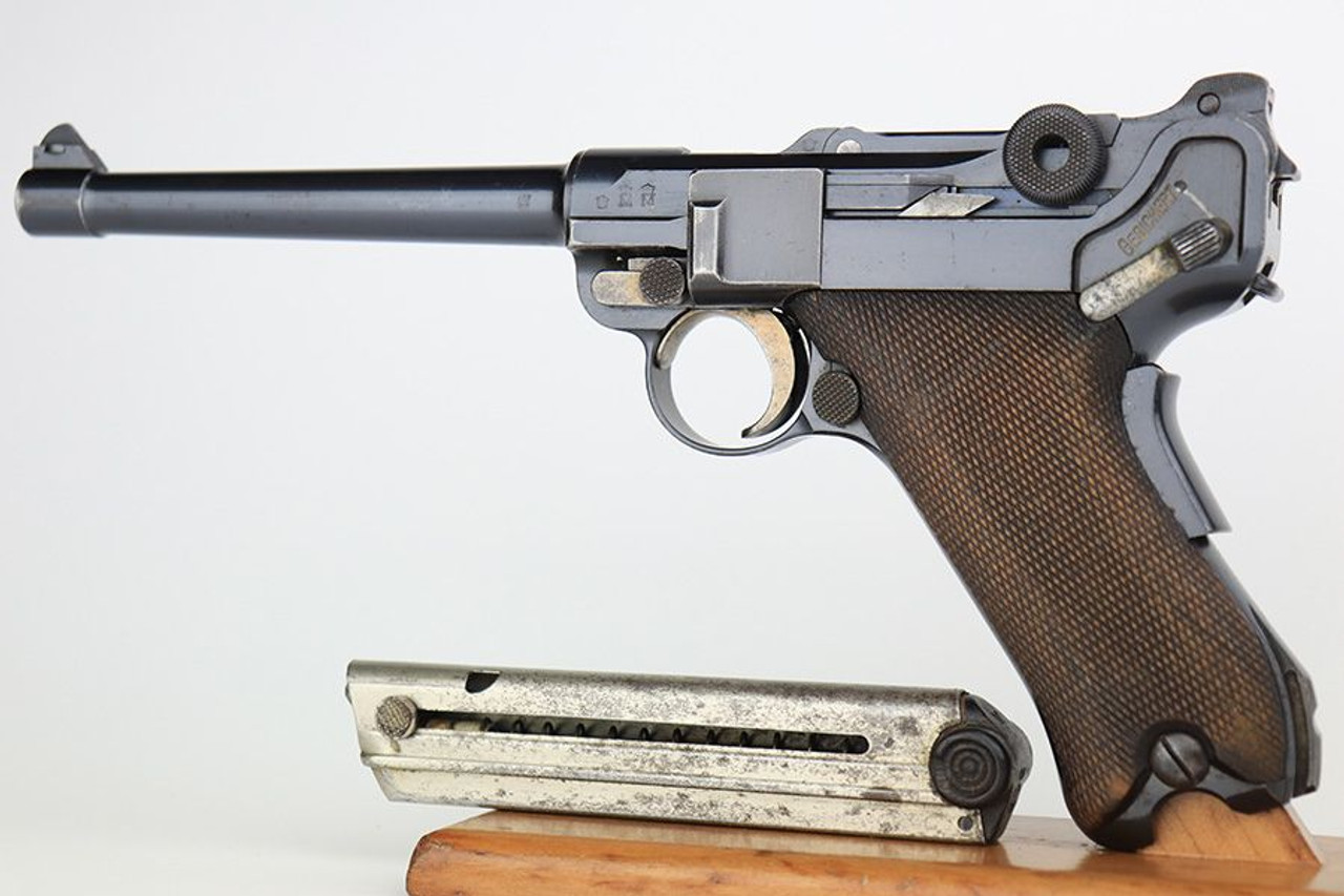 Minty DWM Model 1906 Navy Luger - 1