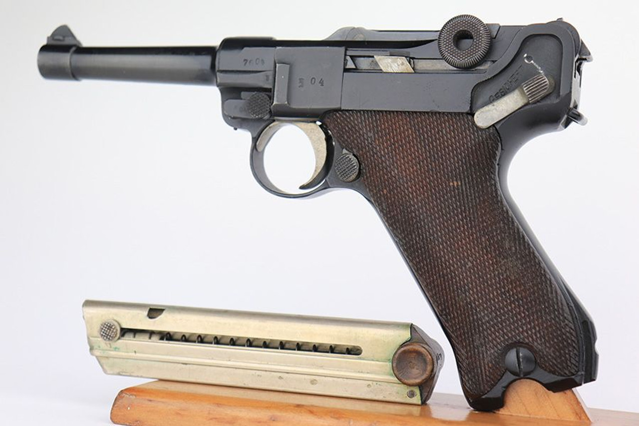 1914 DWM Luger - 1