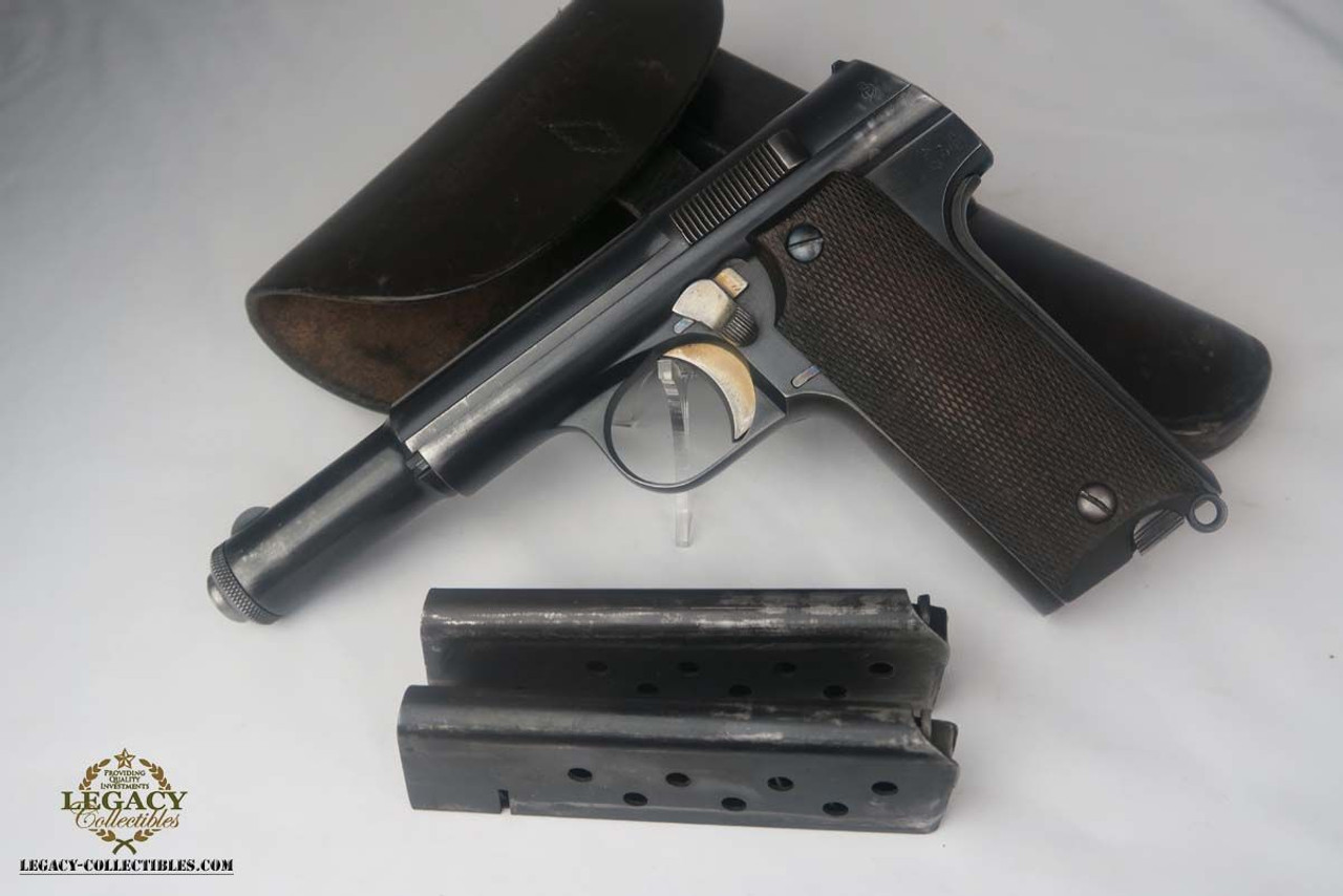 Astra 600 rig - Second Nazi Contract - 1