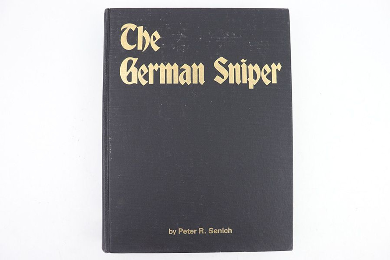 The German Sniper - 1