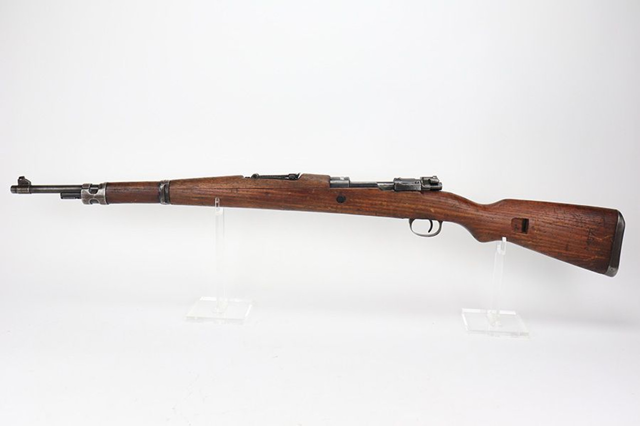 Syrian Mauser M48 Rifle - 1
