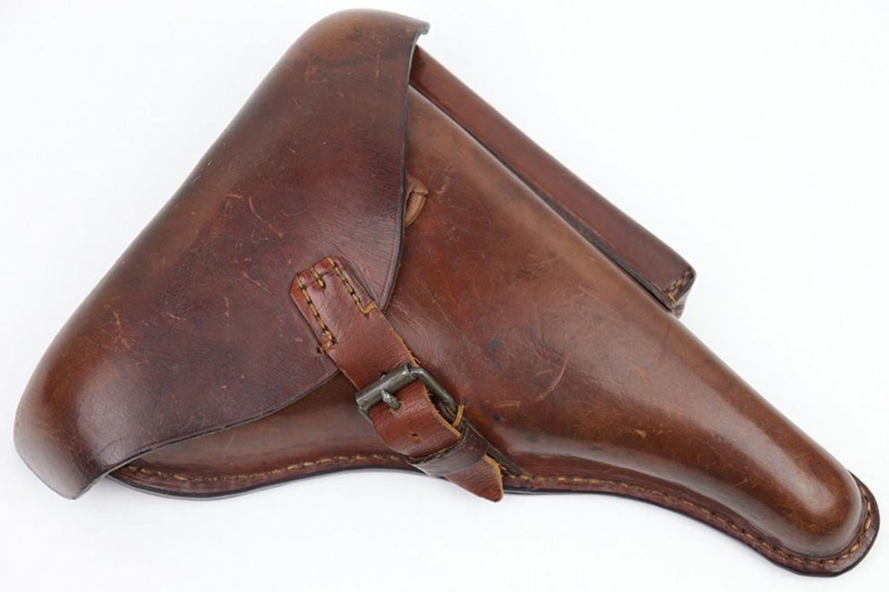 WW1 AWM 1912 Luger Holster - 1