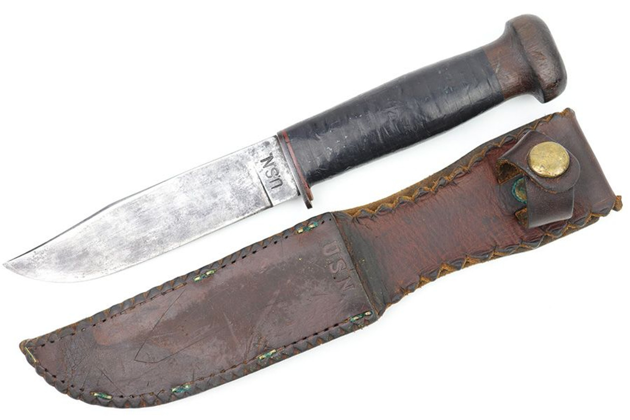Robeson No. 20 USN Mk 1 Knife - 1